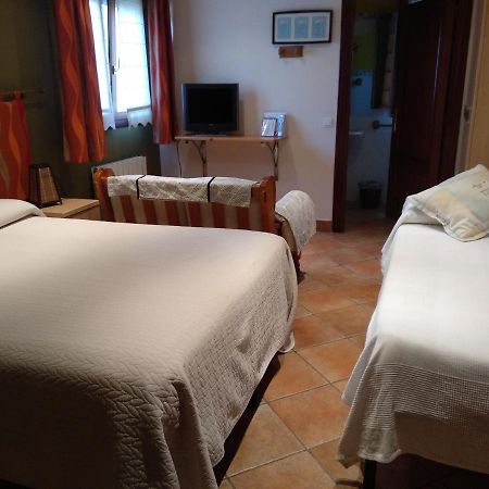 Pension zelaigane Mendexa Bagian luar foto