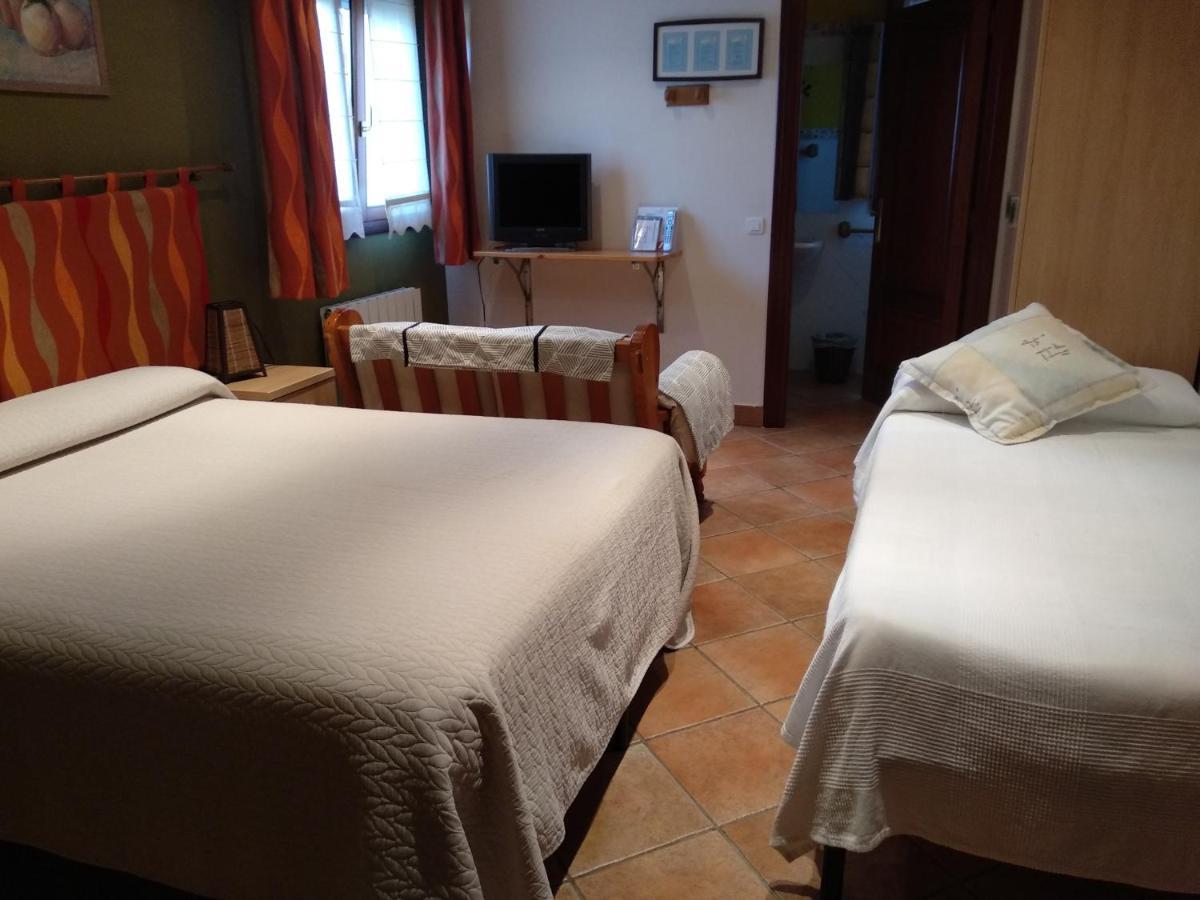 Pension zelaigane Mendexa Bagian luar foto