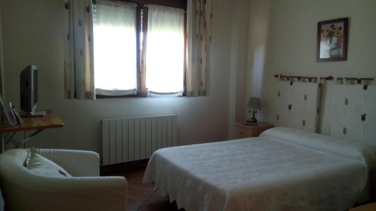 Pension zelaigane Mendexa Bagian luar foto