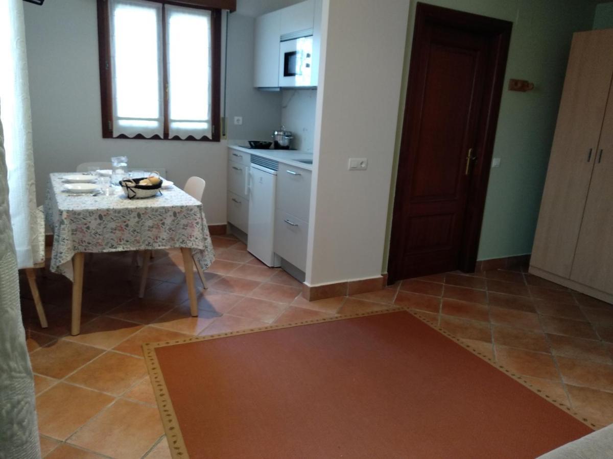 Pension zelaigane Mendexa Bagian luar foto