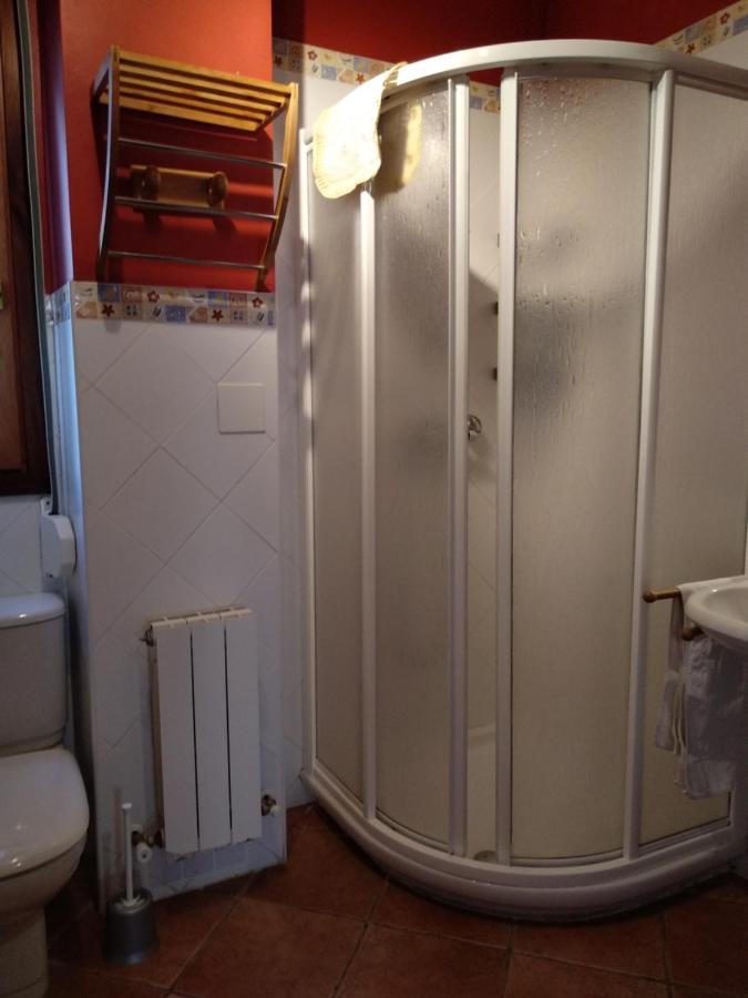 Pension zelaigane Mendexa Bagian luar foto