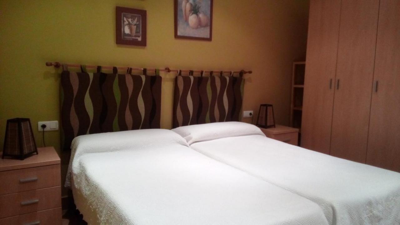 Pension zelaigane Mendexa Bagian luar foto